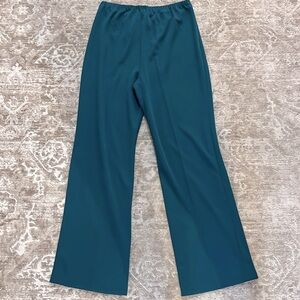 Sears blue/green tall pants size 22T